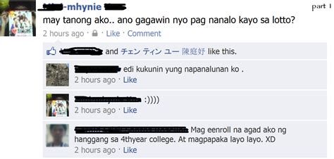 Dula tungkol sa nanalo sa lotto