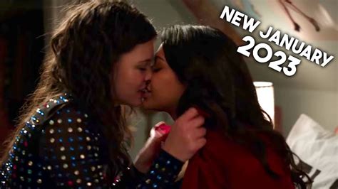4 New Lesbian Movies And Tv Shows January 2023 Youtube