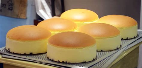 Japanese Cheesecake Where To Find It And How To Make It