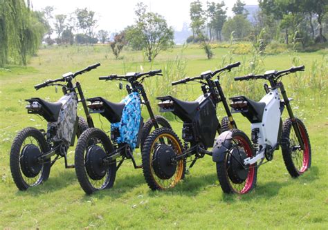 leili   electric dirt bike  adult powerful ebike buy high quality  electric