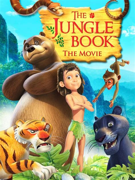 buy  jungle book dvd