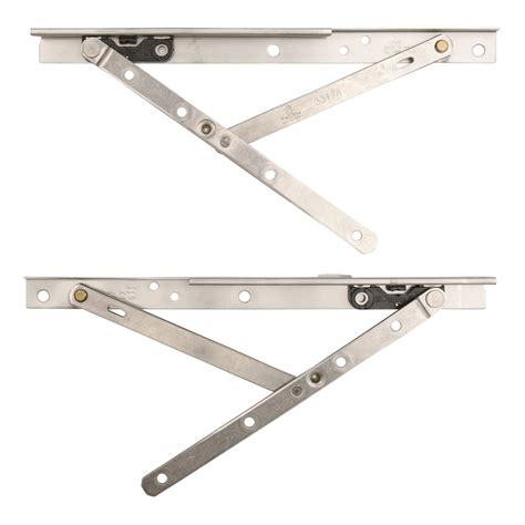 stainless concealed casement hinge  track hardwaresource