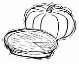 Pie Pumpkin Coloring Pages Color Food Sheets Fall Squash Clipart Printable Drawing Print Clipground Kids Getcolorings Getdrawings Pies Worksheets Trending sketch template