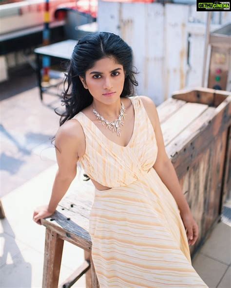 actress megha akash latest instagram pictures gethu cinema