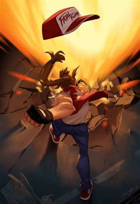 Top Fatal Fury King Of Fighters Artwork Splikat