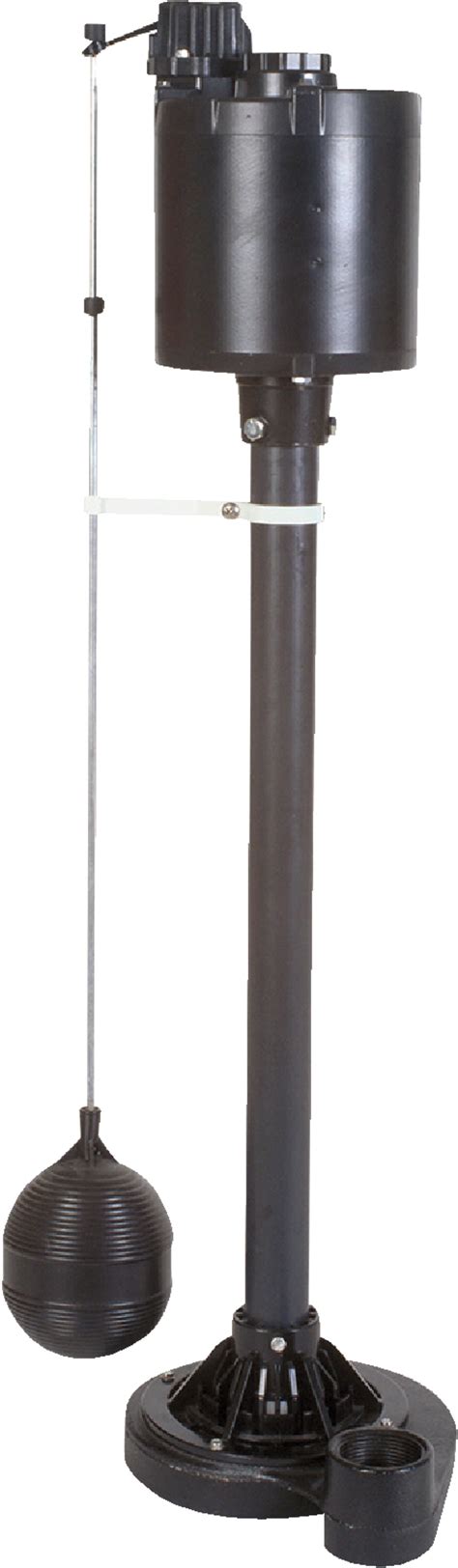 buy    cast ironstainless steel pedestal sump pump  hp  gph