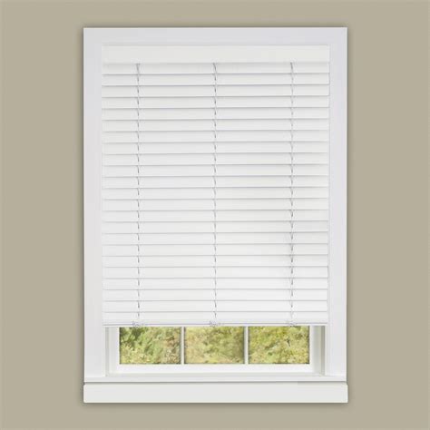 cordless window blind  slats mini blinds vinyl embossed woodgrain  width   length