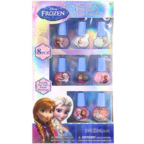 frozen fresh nail polish set nail polish sets nail polish girls