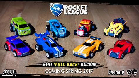 rocket league cars    hot wheels engadget