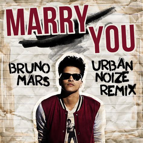 bruno mars marry  urban noize remix alternate cove flickr