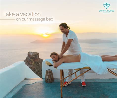 Spoil Yourself With A Rejuvenating Relaxing Massage Session While You