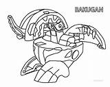 Bakugan Dragonoid Cool2bkids Colorir Ausdrucken Vestroia Battle Brawlers Malvorlagen Tegninger sketch template