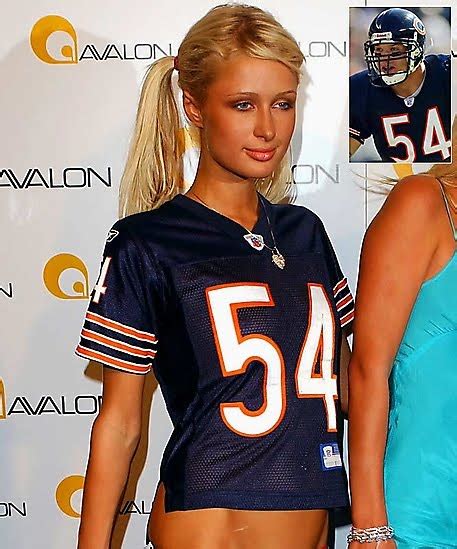 25 sexy celebrities wearing sports jerseys