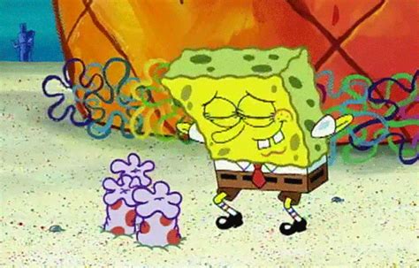 nickelodeon smelling by spongebob squarepants find
