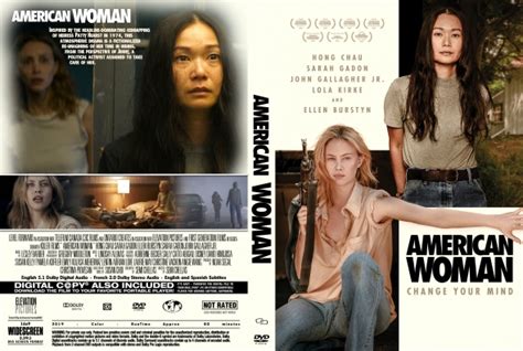 covercity dvd covers and labels american woman