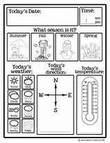Weather Daily Records Teacherspayteachers Record Preview sketch template