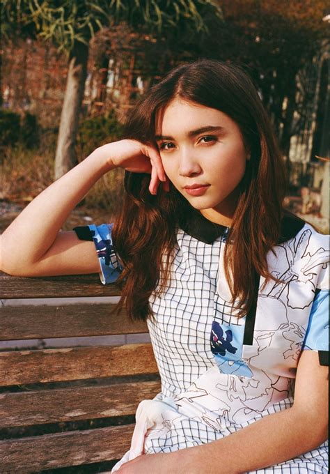 image rowan blanchard photo shoot for flaunt magazine march 2016 1