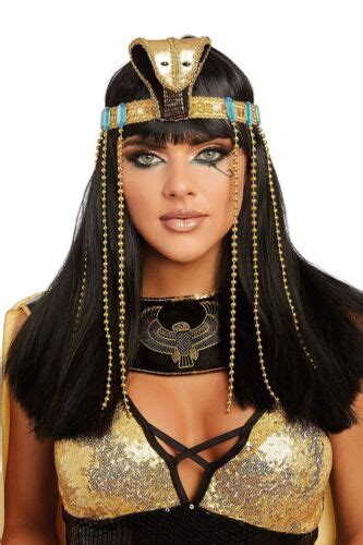 Adult Cleopatra Costume Size Gem