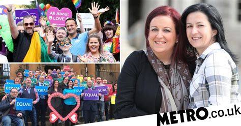 Same Sex Marriage Now Legal In Northern Ireland For Valentine S Day