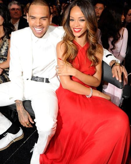 chris brown and rihanna get nasty on twitter the