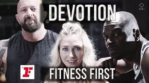 fitness first devotion youtube