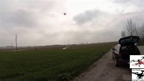 sky rider drone youtube