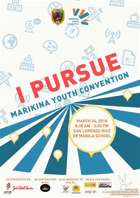 pursue marikina youth convention  event astigph