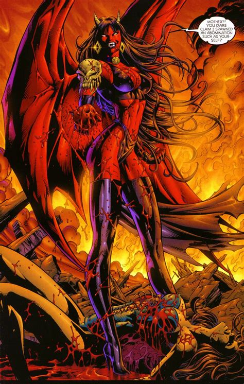 read online purgatori goddess rising comic issue 2