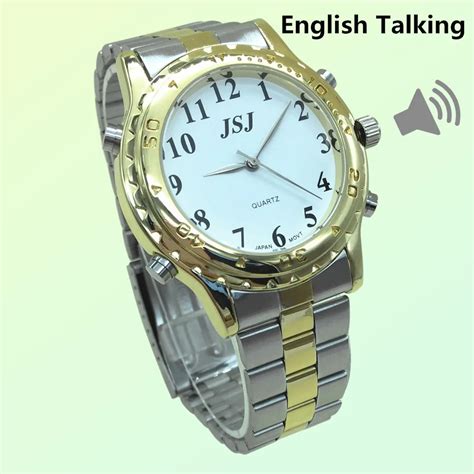 newest english talking    blind  elderly  visually impaired people  lovers