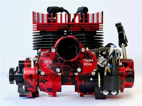 alx twin cc full kit deposit preorder engine kit baja hpi shop alx engines