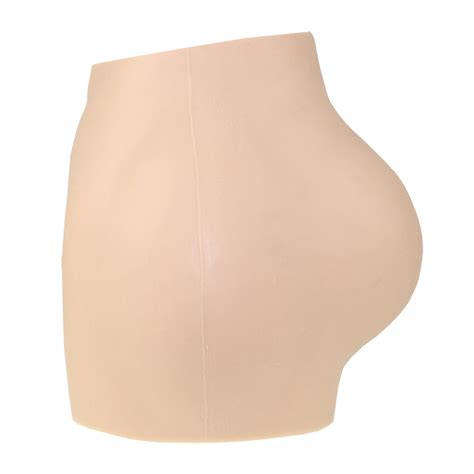 Transkin Full Silicone Hips Padded Body Shaper Panty Buttocks