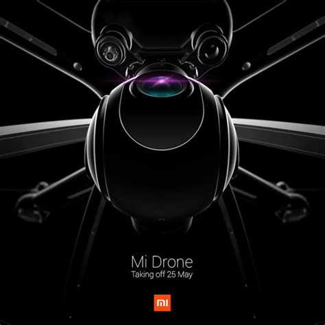 meet xiaomis affordable drone  mi drone features  camera frederick damasuss blog