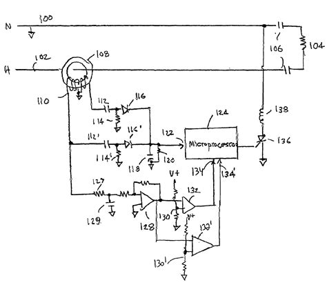 diagram wiring diagrams  ground fault circuit interrupter receptacles mydiagramonline