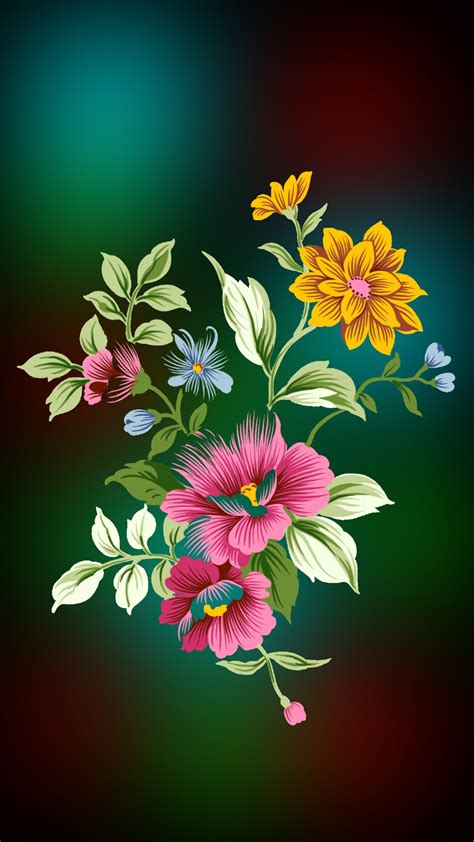 flowers01 wallpaper [1080x1920]