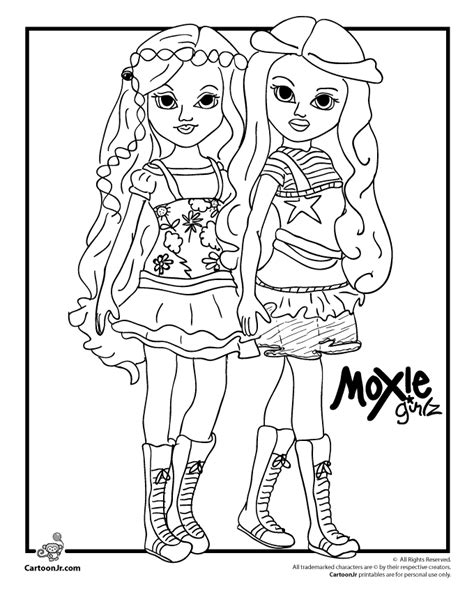years  girl coloring pages clip art library