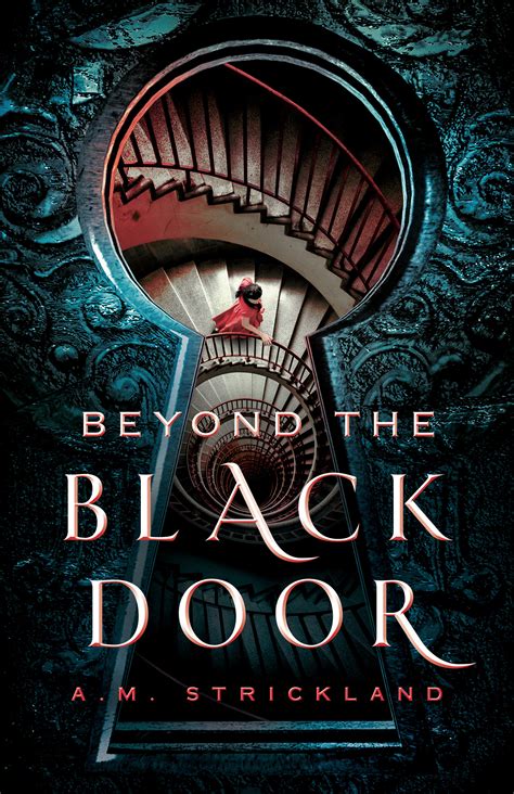 beyond the black door by a m strickland goodreads