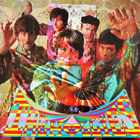 the hollies evolution 50 essential albums of 1967