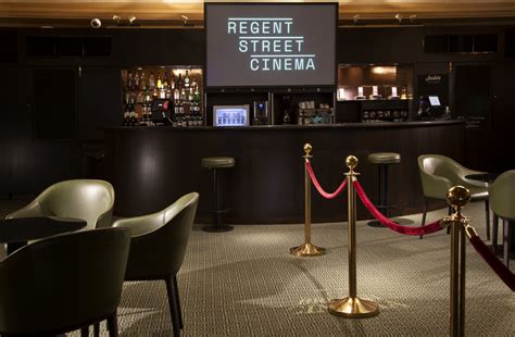regent street cinema opens  stellar    central london