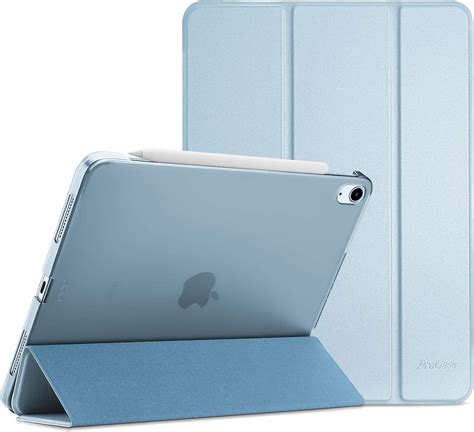 amazoncojp procase ipad air case  air case  lightweight stand trifold folio
