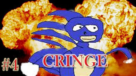 Cringe 4 A Standard Sonic Fanfic Youtube