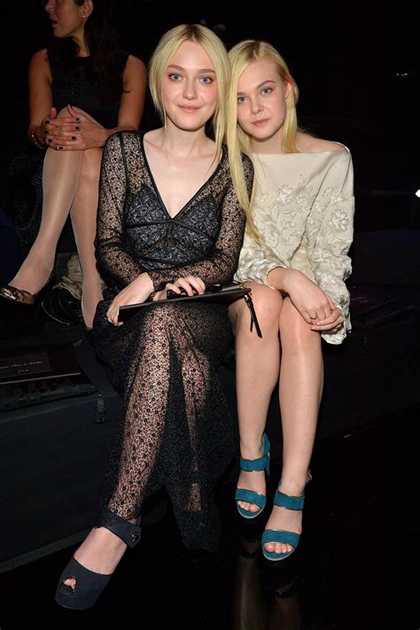 Dakota Fanning Vs Elle Fanning Which Sister Reigns Supreme