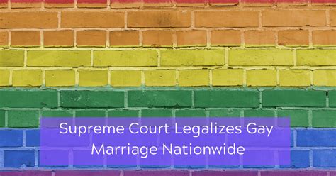 supreme court legalizes gay marriage nationwide dawn michigan s