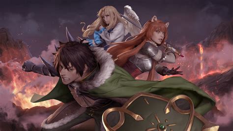 rising   shield hero relive  animation details launchbox games