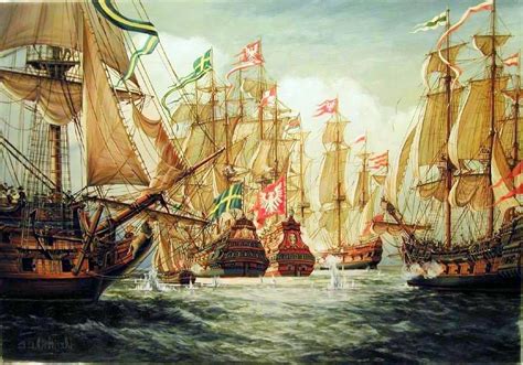 listopada  roku polska flota stoczyla na zatoce gdanskiej bitwe pod oliwa ship