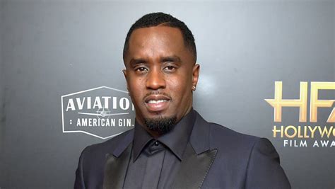 75 Puff Daddy Quotes American Rapper And Songwriter