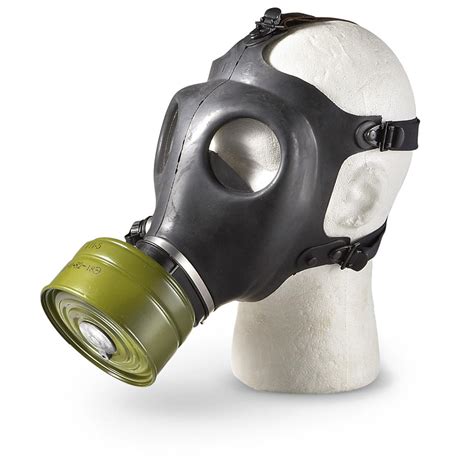 military surplus gas mask current  military gas masks mcascidos