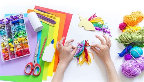 brilliant art craft ideas  preschoolers gghs  cbse