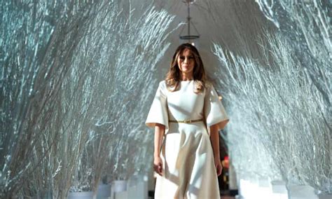 Melania Trump Swaps Horror For Tradition With Lighter Approach To