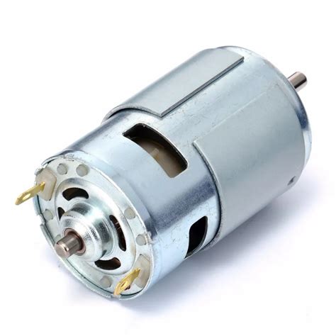pc high speed electric  motor  noise dc     large torque motor  rpm ball