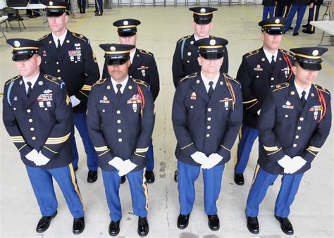 york honor guard wins top honors  army national guard competition article  united